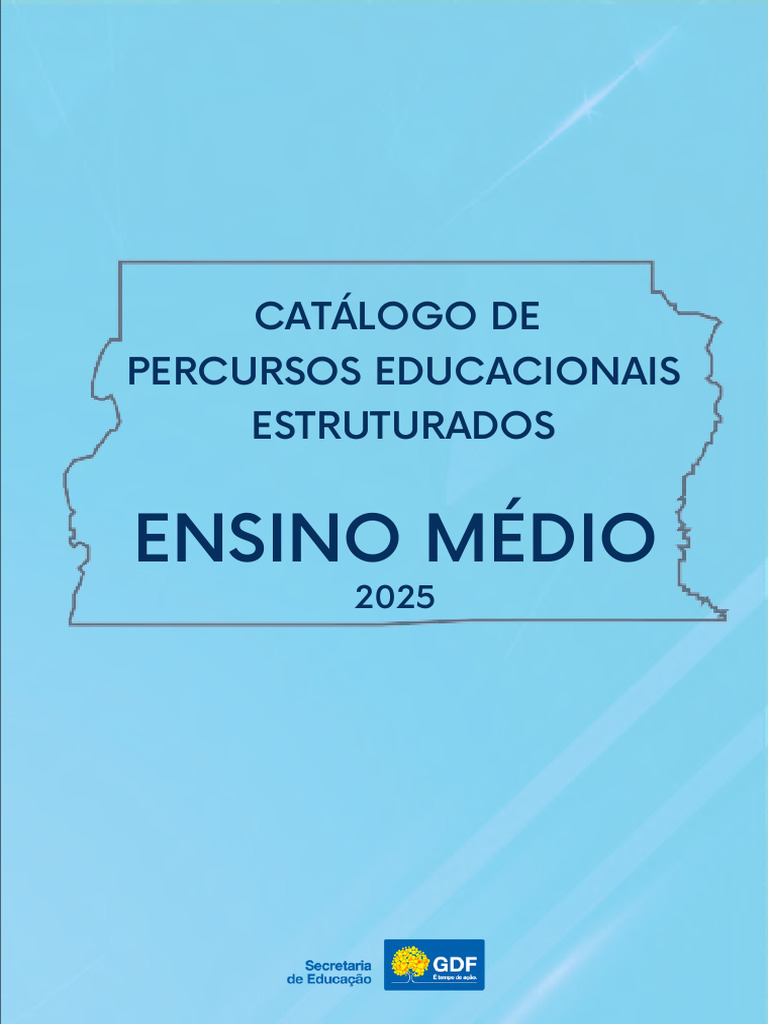 Anexo 3 Catalogo PEE | PDF | Sociologia | Brasil