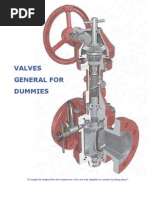 Valves General For Dummies