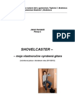 Rocnikova Praca Kubo 2011-2012 - Shovel Caster