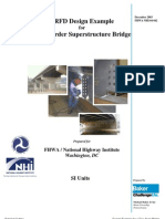 Steel Girder Superstructure Bridge