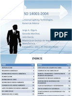 ISO 14001 (Exposicion) - Rev D