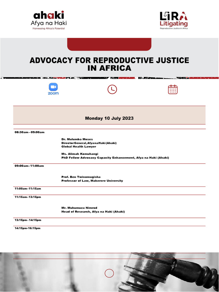 Reproductive Justice Course Overview | PDF | Justice | Crime & Violence