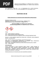 Activus 400 SC Etykieta 323 | PDF