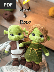 Parkaeva HM Parkaeva Anastasia Shrek and Fiona English Translated