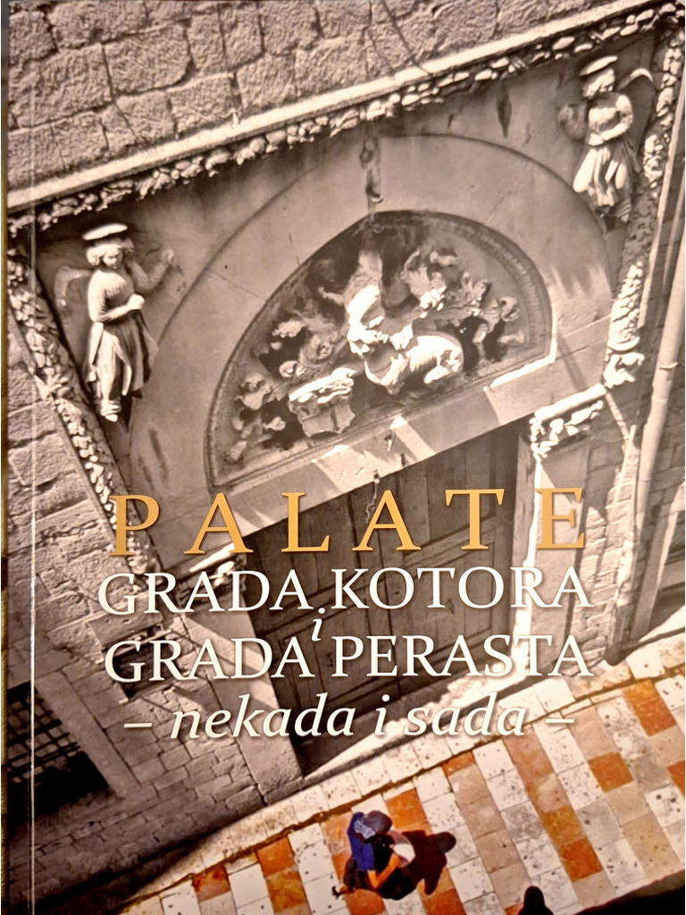 Palate (Kotor I Perast) | PDF