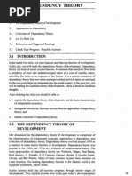 Download Dependency Theory Summary by Brian Labigalini SN86395807 doc pdf
