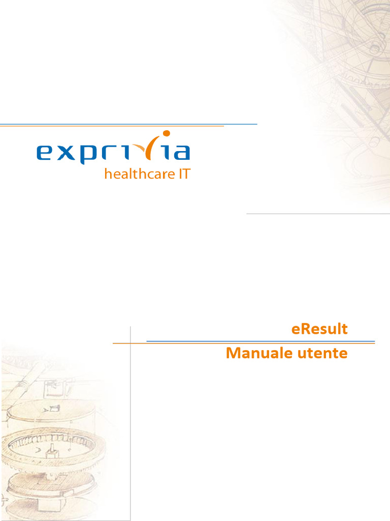 Manuale Eresult | PDF