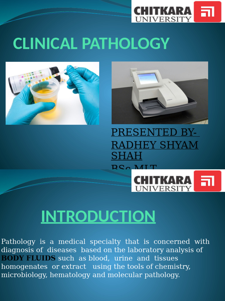 Radhey Path Lab | PDF | Medical Specialties | Clinical Medicine