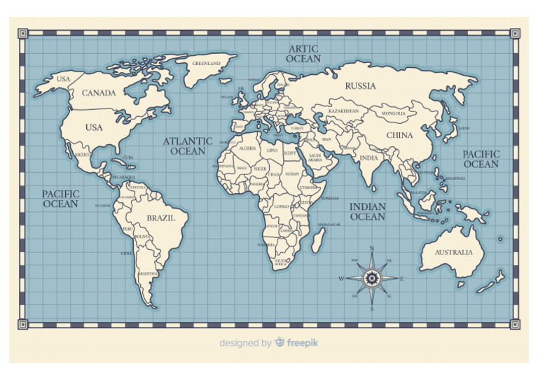 Mapa | PDF
