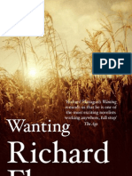 Wanting by Richard Flanagan - Reading Group Questions
