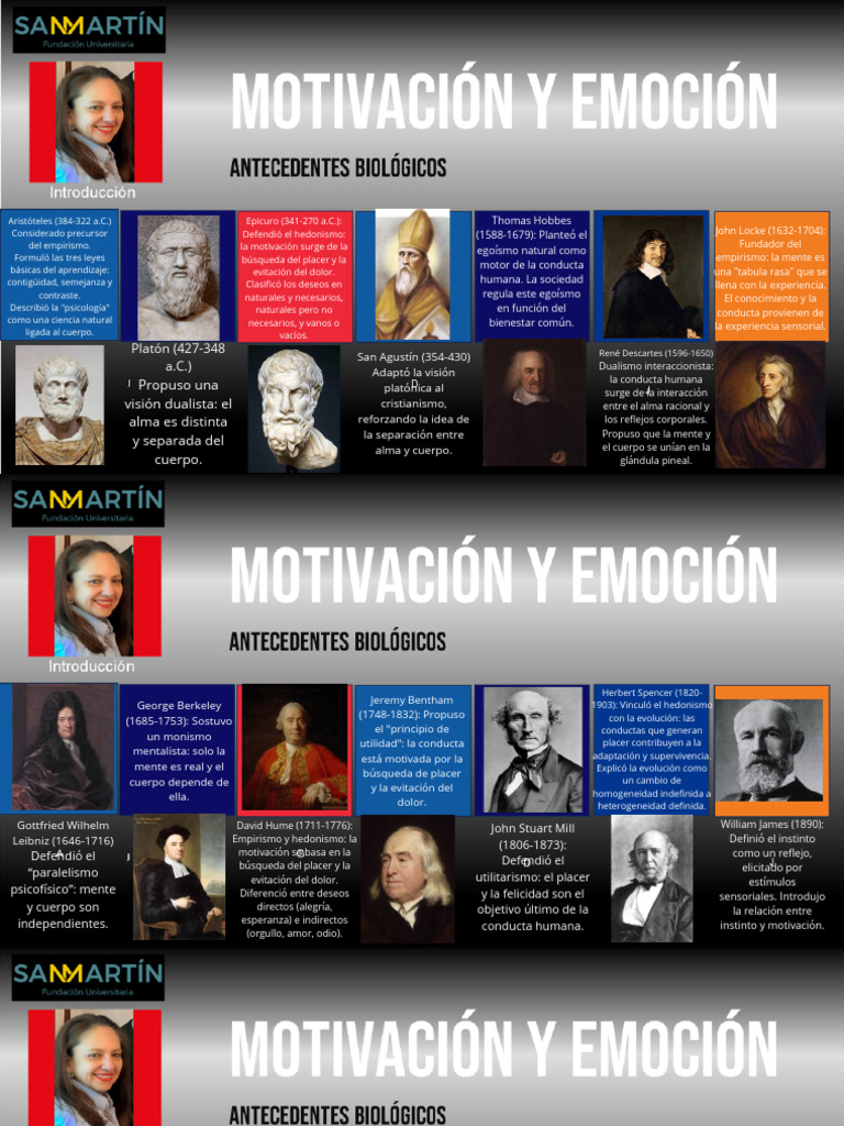 Line A de Tiempo | PDF | Motivacional | Motivación