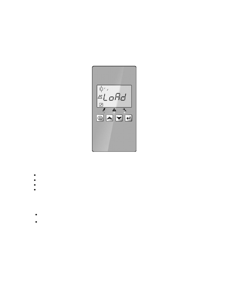 ES4000 Controller Instruction Manual | PDF | Menu (Computing) | Timer