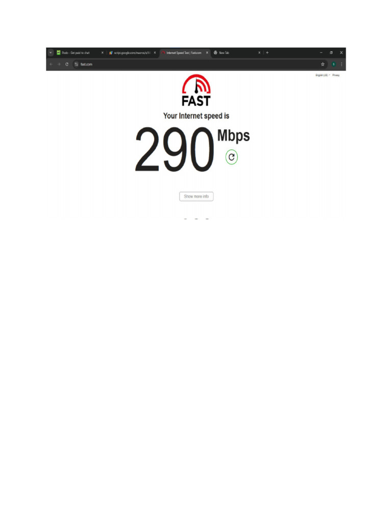WIFI Mbps | PDF