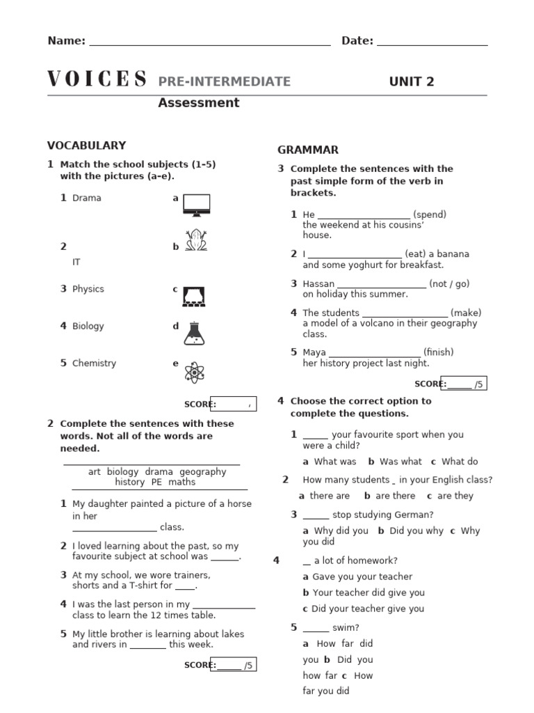 U02 Test | PDF | Mnemonic | Cognition