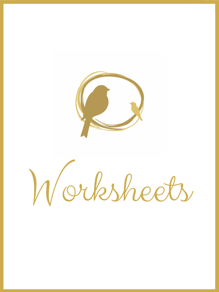 Worksheets | PDF