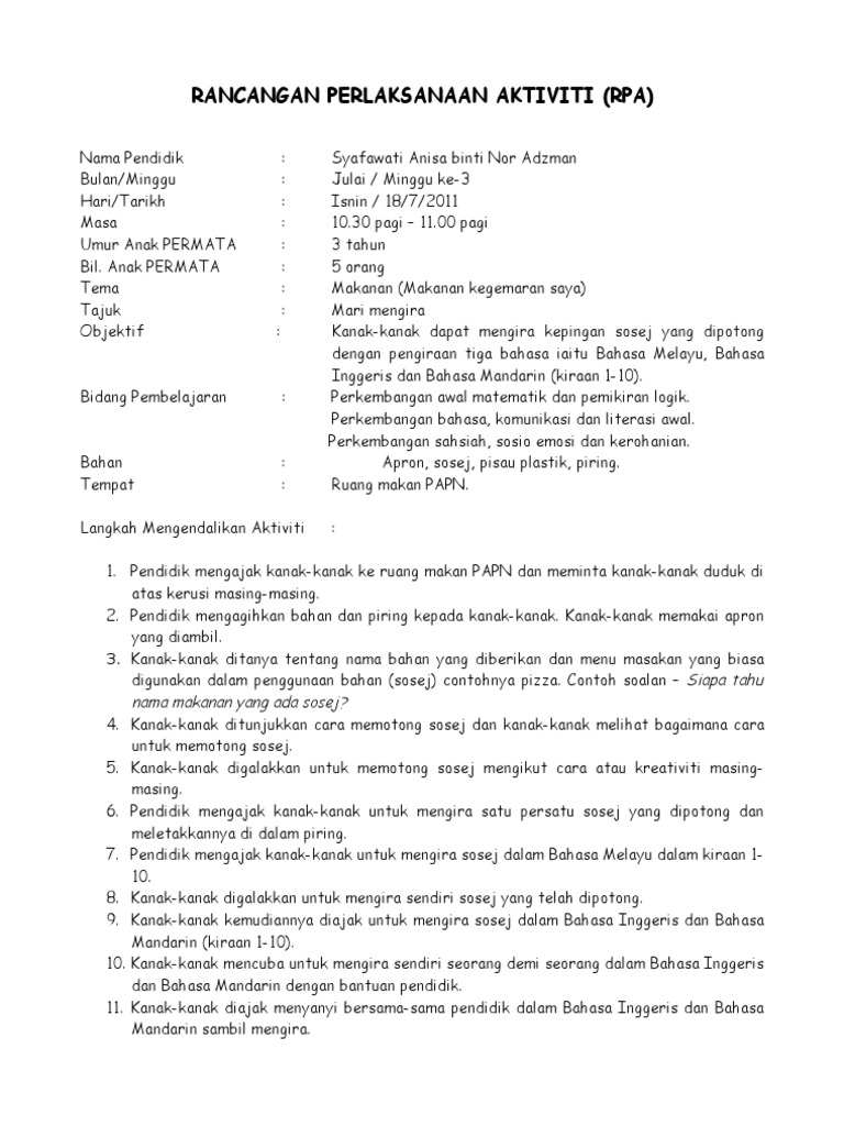 Rpa Anis Pdf