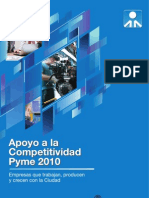 Catalogo Ganadores Pyme2010