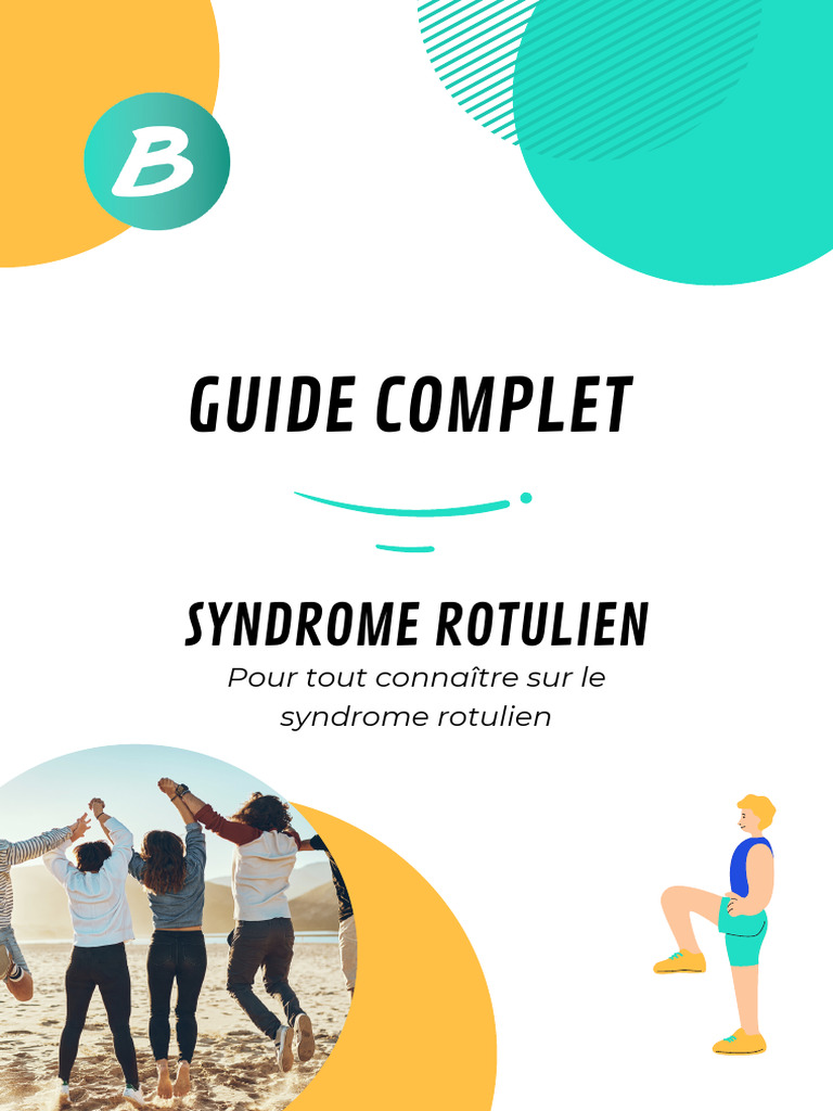 Guide sur le Syndrome Rotulien | PDF | Genou | Douleur