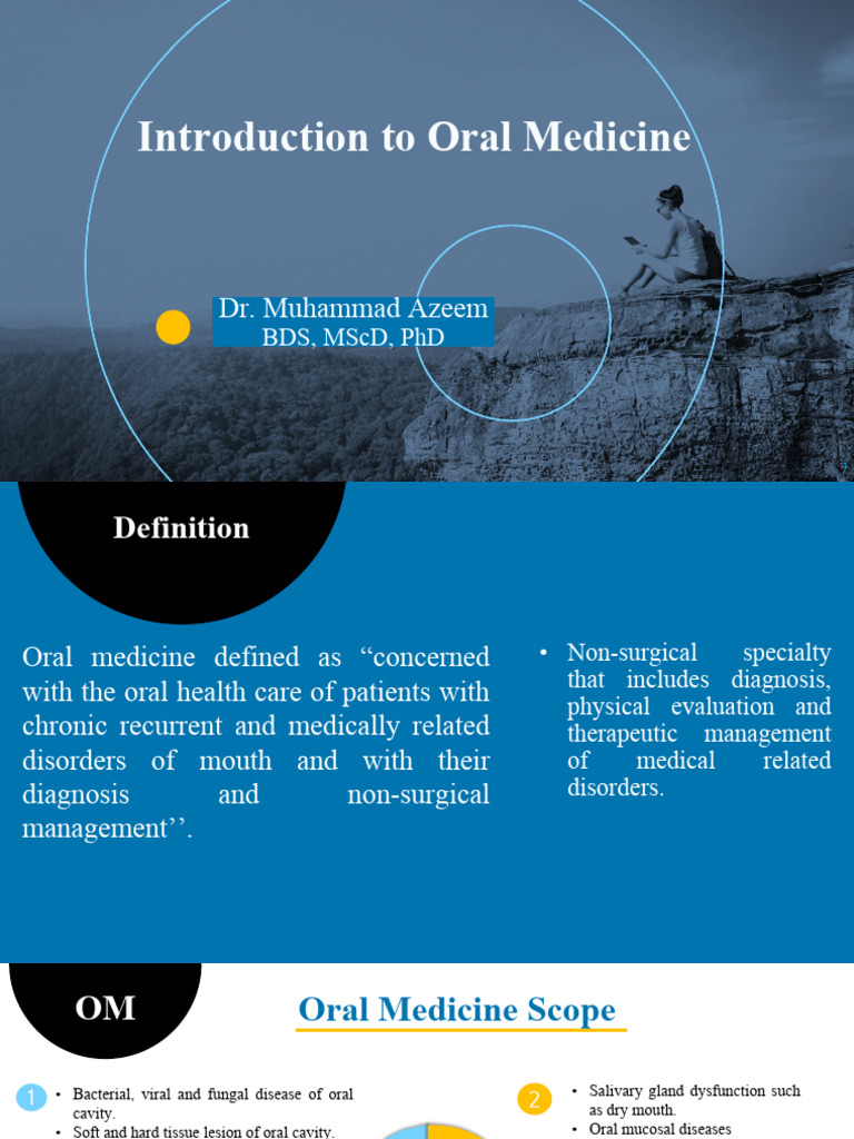 But There S One Oral Option Available Reference: Overview Of Oral Medicine Examination Pdf Tongue