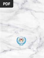 MUN Glossary of Essential Terms | PDF | Committee | Government