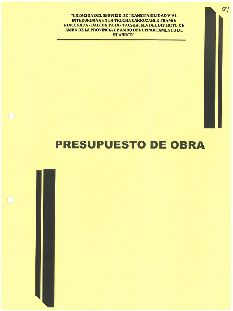 Presupuesto+de+obra+r. 20240403 174028 408 | PDF