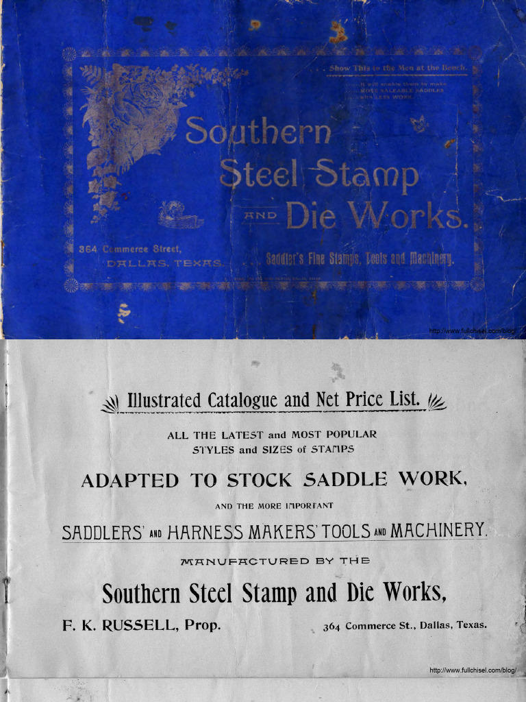 Russell Catalog Overview | PDF