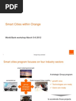 Smart Cities For All - Orange - Leboucher - Smart Cities