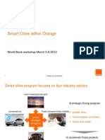 Smart Cities For All - Orange - Leboucher - Smart Cities