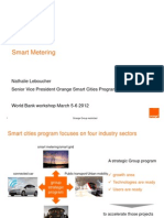 Smart Cities for All_Orange_Leboucher_Smart Meters