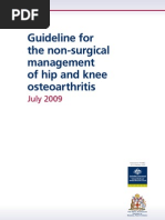 Download RACGP OA Guideline by Neville Mj Ps SN86404184 doc pdf
