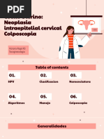 Manejo de LIEBG Persistente en Pacientes | PDF