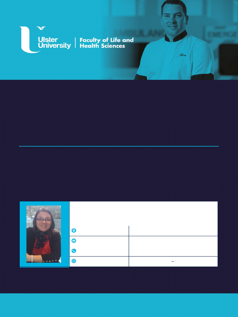 Health Promotion Module Handbook 2024/25 | PDF | Critical Thinking ...