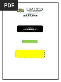 BUSINESS STUDIES P1 PRE - JUNE EXAM 2025 QP ENG