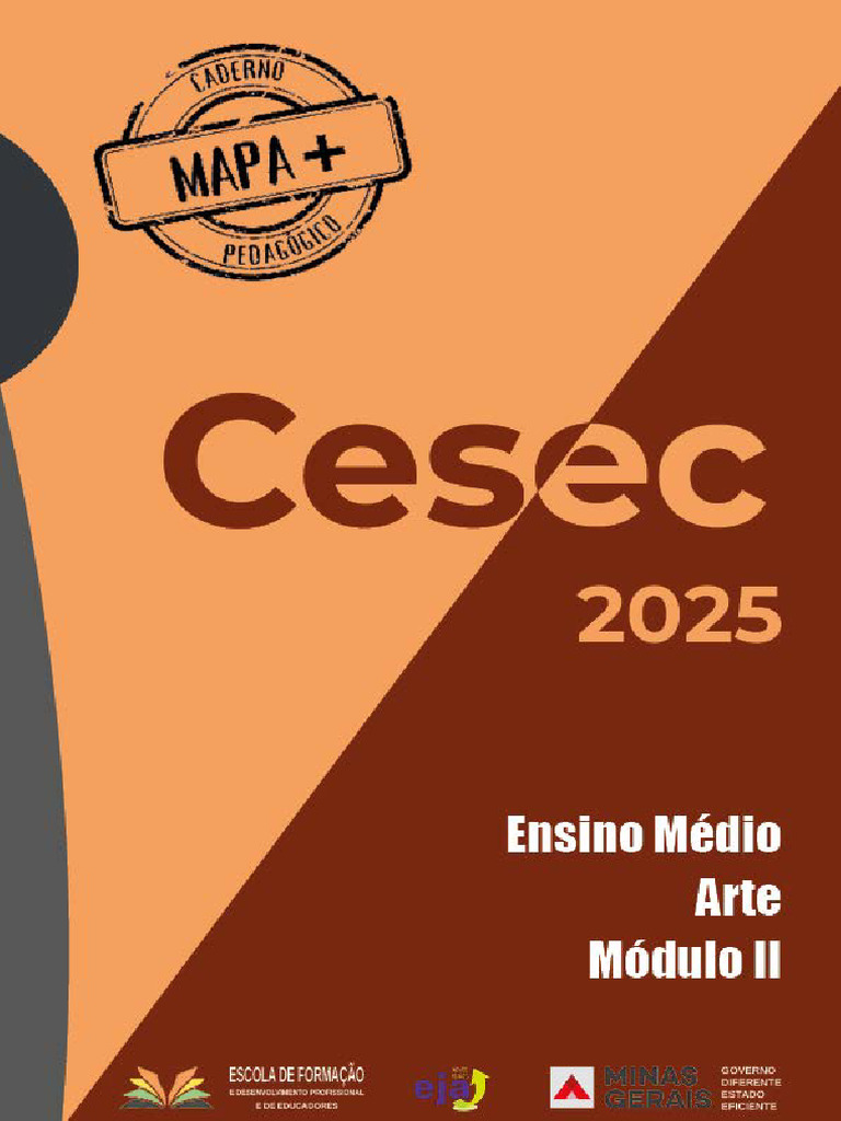 ARTE MODULO 2 EM CESEC | PDF | Artes Cênicas | Danças
