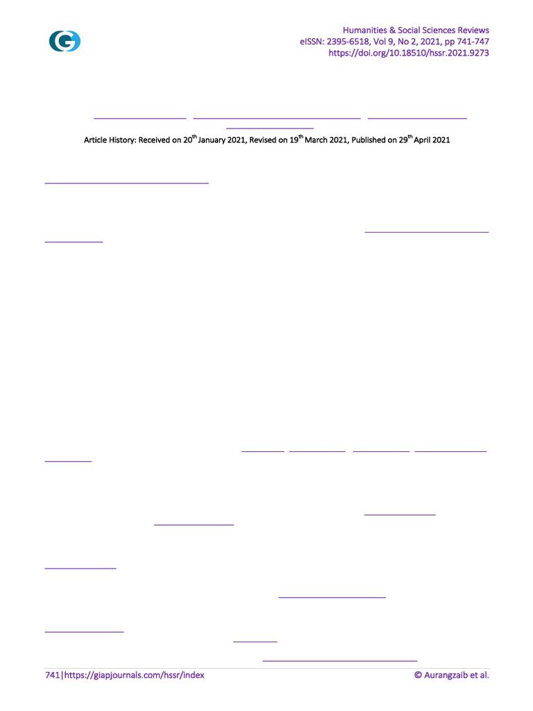 Gullukimt,+hssr 2021 9273+pp+741-747 | PDF | Michel Foucault ...