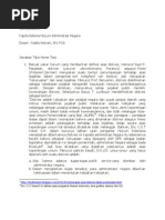 Download KAPSEL HAN Seputar DiskresiPermasalahan Birokrasi Struktur Hukum Dan Contoh Pelayanan Publik by Handika SN86406695 doc pdf