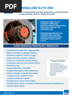 Grasa Premalube Red NLGI #2 | PDF | Lubricante | Química