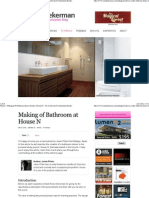 Download Tutorial - Making of 3D Bathroom Interior Render at House N  3D Architectural Visualization Rendering Blog - Ronen Bekerman by bozna20 SN86407385 doc pdf