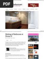 Download Tutorial - Making of 3D Bathroom Interior Render at House N  3D Architectural Visualization Rendering Blog - Ronen Bekerman by bozna20 SN86407385 doc pdf