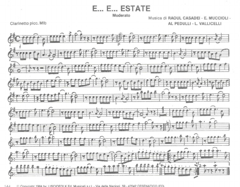 Clarinetto Alto Eb – Modello 2013 - B-Stock - Foto 13