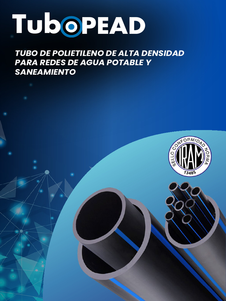 Tubo PEAD | PDF
