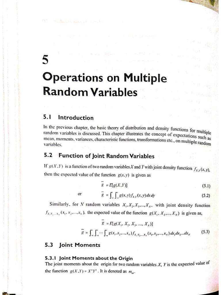 PTSP Unit 4 | PDF