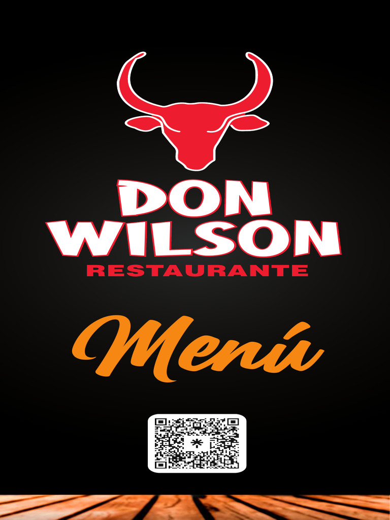 Menú de Pollo y Carnes Don Wilson | PDF | Alimentos | Matanza de animales