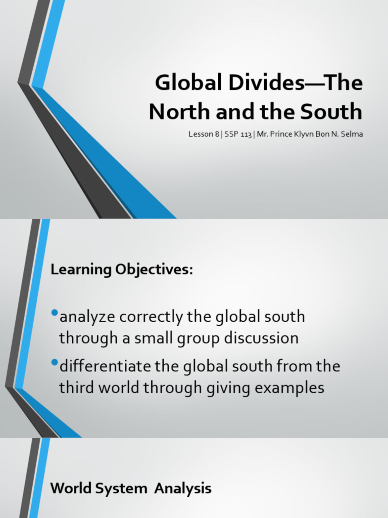 Understanding Global South Dynamics | PDF | Colonialism | Political Science