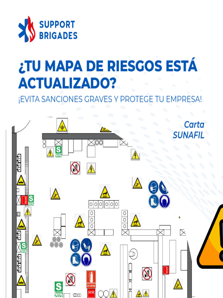 Actualiza tu Mapa de Riesgos Ya | PDF