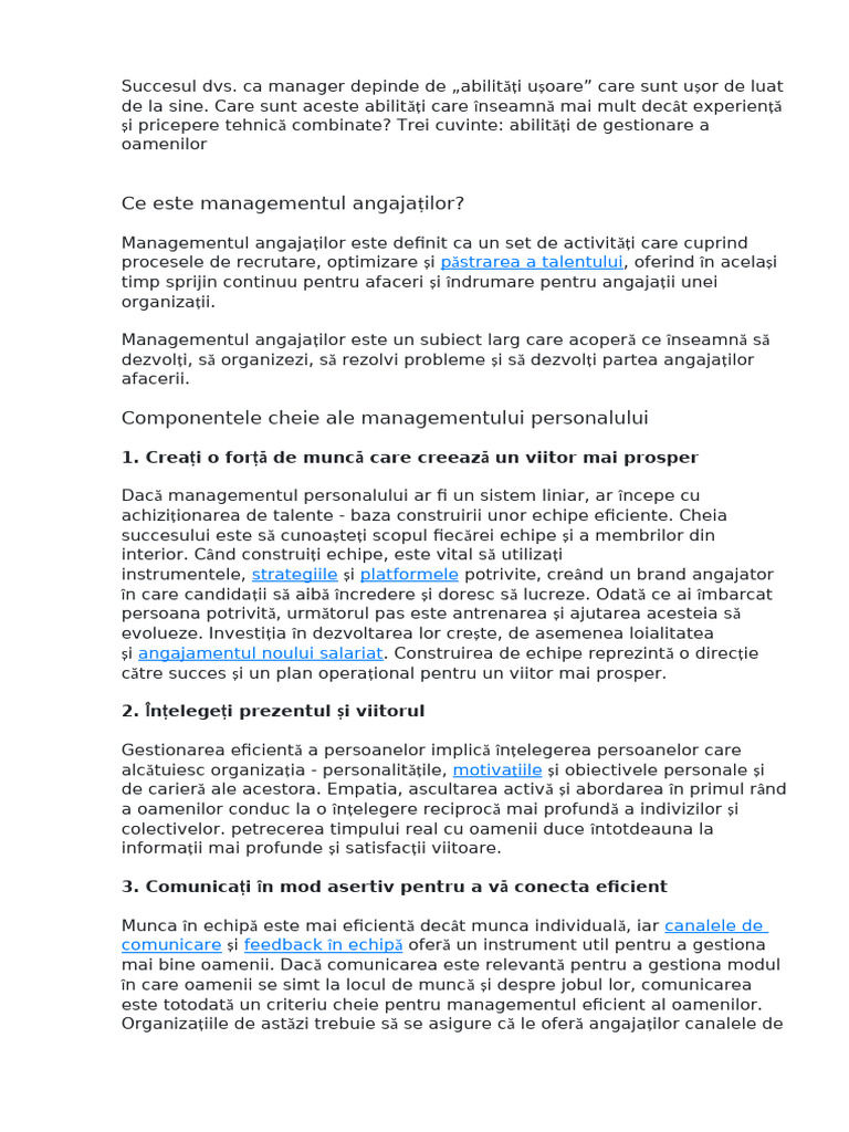 Succesul Dvs | PDF