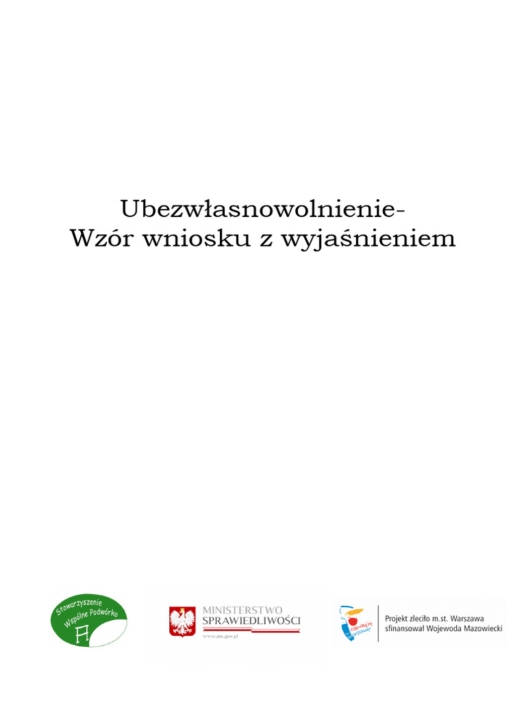 ubezw-asnowolnienie-wz-r-wniosku-z-wyja-nieniem-pdf