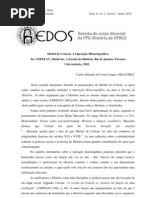 Resenha Sobre Michel de Certeau