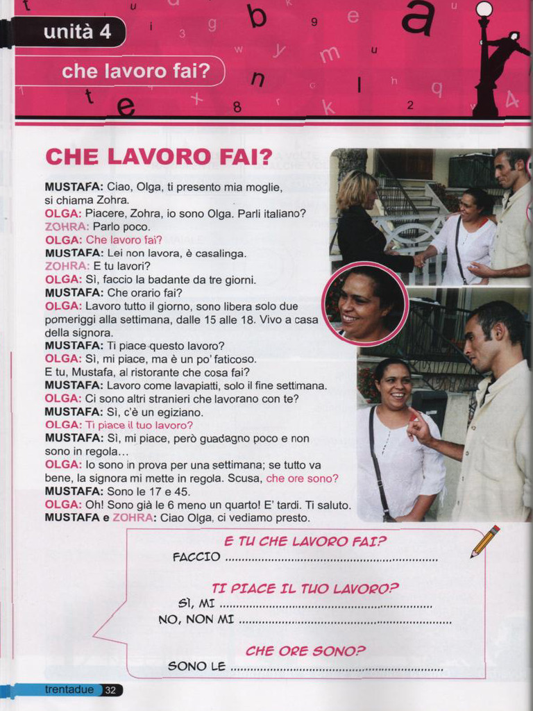 Facile A1 1 | PDF