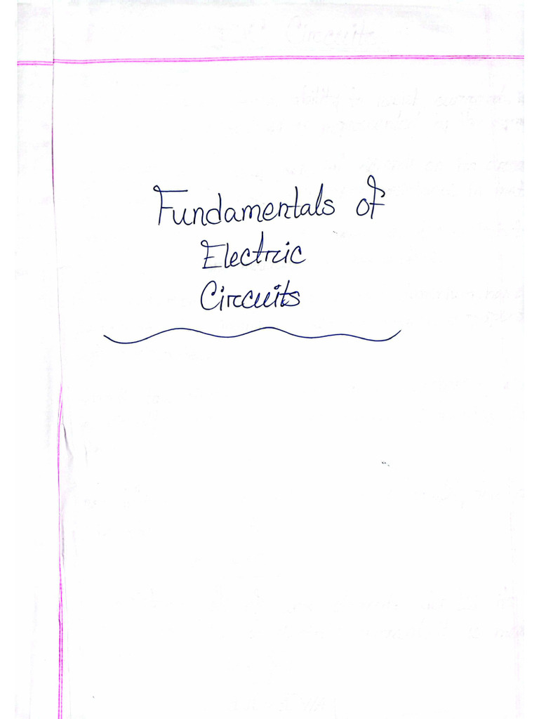 Eee Full Note | PDF